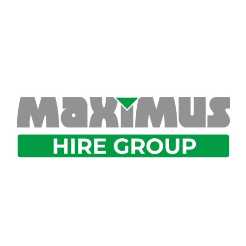 Maximus Hire Group Logo